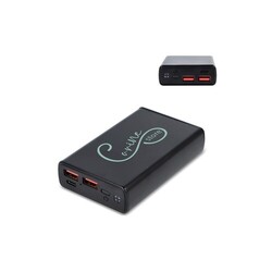 Stratos Powerbank Power Delivery 10000mAh