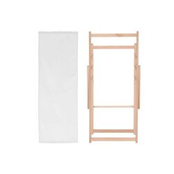 Chaise de plage pliante sublimation