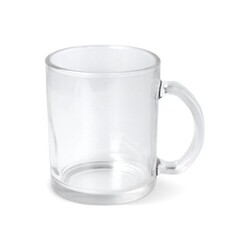Mug en verre subli Mallorca 335ml