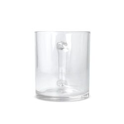 Mug en verre subli Mallorca 335ml