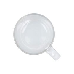 Mug en verre subli Mallorca 335ml