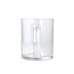Mug en verre subli Mallorca 335ml