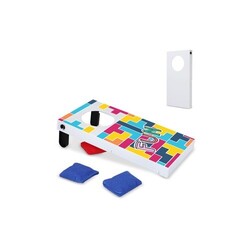 Jeu de lancer de sacs de table