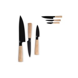 InSideOut Set de couteaux essentiels 3 pièces Ravn