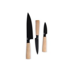 InSideOut Set de couteaux essentiels 3 pièces Ravn