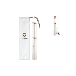 HP6393|Philips Pen tondeuse de précision le corps et le visage