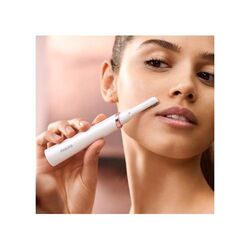 HP6393|Philips Pen tondeuse de précision le corps et le visage