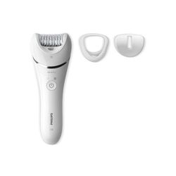 BRE700|Philips Epilator pour les jambes et le corps, humide et sec