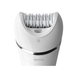 BRE700|Philips Epilator pour les jambes et le corps, humide et sec