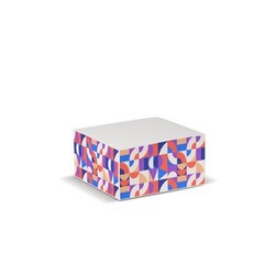 Bloc cube 10x10x5cm