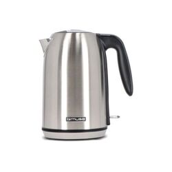 MS-015|Bouilloire Muse Acier inoxydable