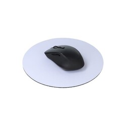 Tapis de souris rond à sublimation 20 cm