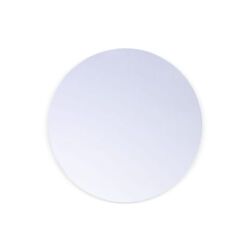 Tapis de souris rond à sublimation 20 cm