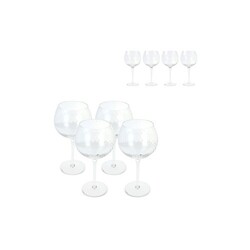 Byon Opacity lot de 4 verres à vin 470ml