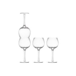 Byon Opacity lot de 4 verres à vin 470ml