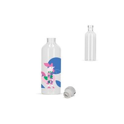 Bouteille en verre 750ml