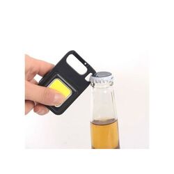 Lampe magnétique rechargeable COB