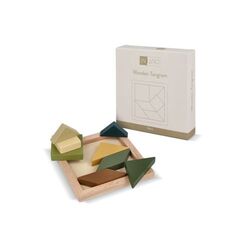 InSideOut Tangram en bois think IQ puzzle