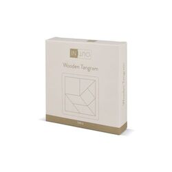 InSideOut Tangram en bois think IQ puzzle