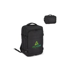 Sac à dos de nuit 22L en R-PET 600D