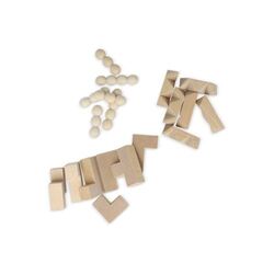 Jeu de réflexion 3 en 1