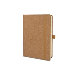 Carnet de notes en liège A5