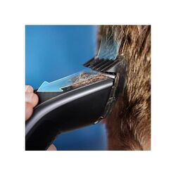 HC7650|Philips Tondeuse à cheveux à fil lavable avec accessoires
