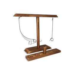 Jeu de lancer d'anneaux InSideOut