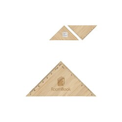 Set bambou équerre
