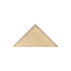 Set bambou équerre