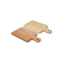 InSideOut 2 paquets de petits plateaux de service en bois pour Tapas