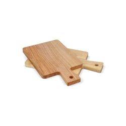 InSideOut 2 paquets de petits plateaux de service en bois pour Tapas