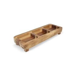 InSideOut Mini table à goûter en bois, 35cm