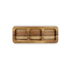 InSideOut Mini table à goûter en bois, 35cm