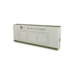 InSideOut Mini table à goûter en bois, 35cm