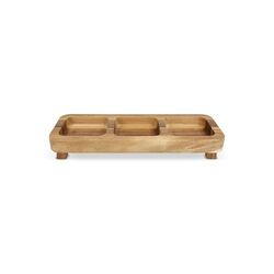InSideOut Mini table à goûter en bois, 35cm