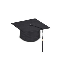 Casquette de diplômé