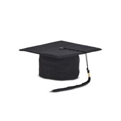 Casquette de diplômé