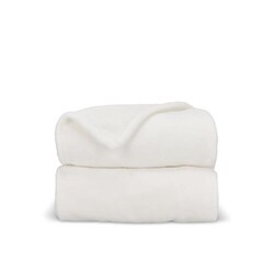 Couverture en polaire corail  OEKO-TEX®  sublimation 130 x 170 cm 270 g/m²