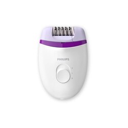 BRP505|Philips Satinelle épilateur compact filaire et tondeuse bikini sans fil