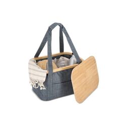 Panier Sogne InSideOut pliable (refroidissement) 38 x 26 x 25cm rPET