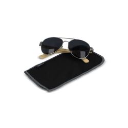 Etui à lunettes en mircrofibre R-PET sublimation