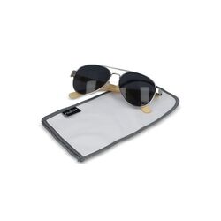 Etui à lunettes en mircrofibre R-PET sublimation