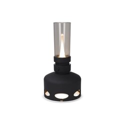 InSideOut Lumière LED à gradation avec capteur de souffle