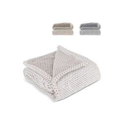 Sagaform Anni R-PET couverture polaire