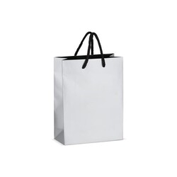Sac cadeau en papier 18 x 8 x 24cm 200g/m²