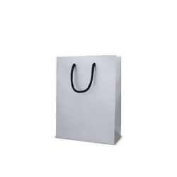 Sac cadeau en papier 18 x 8 x 24cm 200g/m²