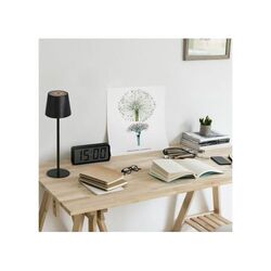 Lampe de table rechargeable