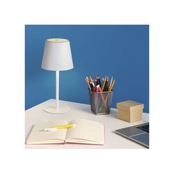 Lampe de table rechargeable