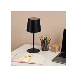 Lampe de table rechargeable